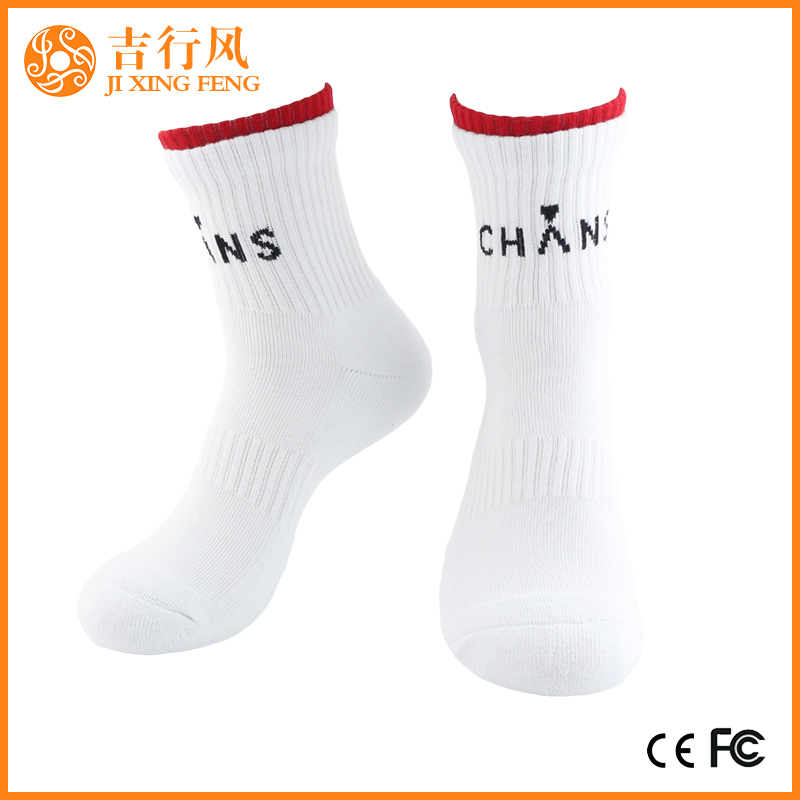 厚运动袜供应商和制造商中国定制运动理疗袜