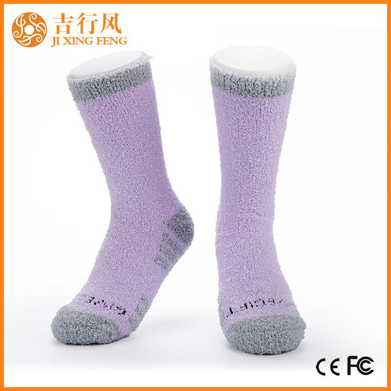 Warm vrouwen sokken leveranciers, vrouwen winter sokken te koop, vrouwen kleurrijke sokken China