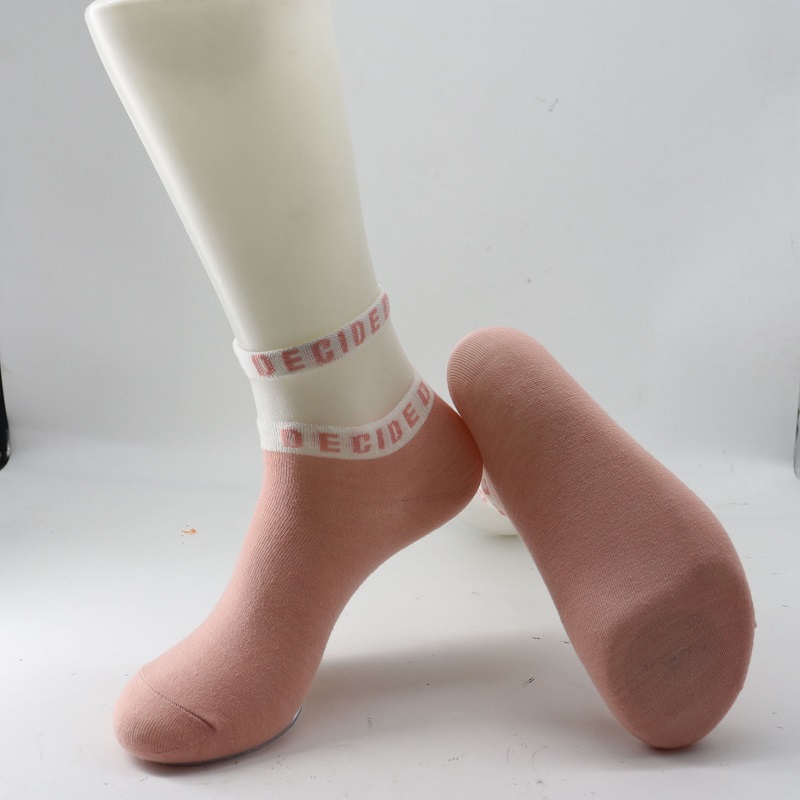 Γυναίκες πολύχρωμες κάλτσες βαμβακιού, Χονδρική γυναίκες Πολύχρωμες κάλτσες στην πώληση