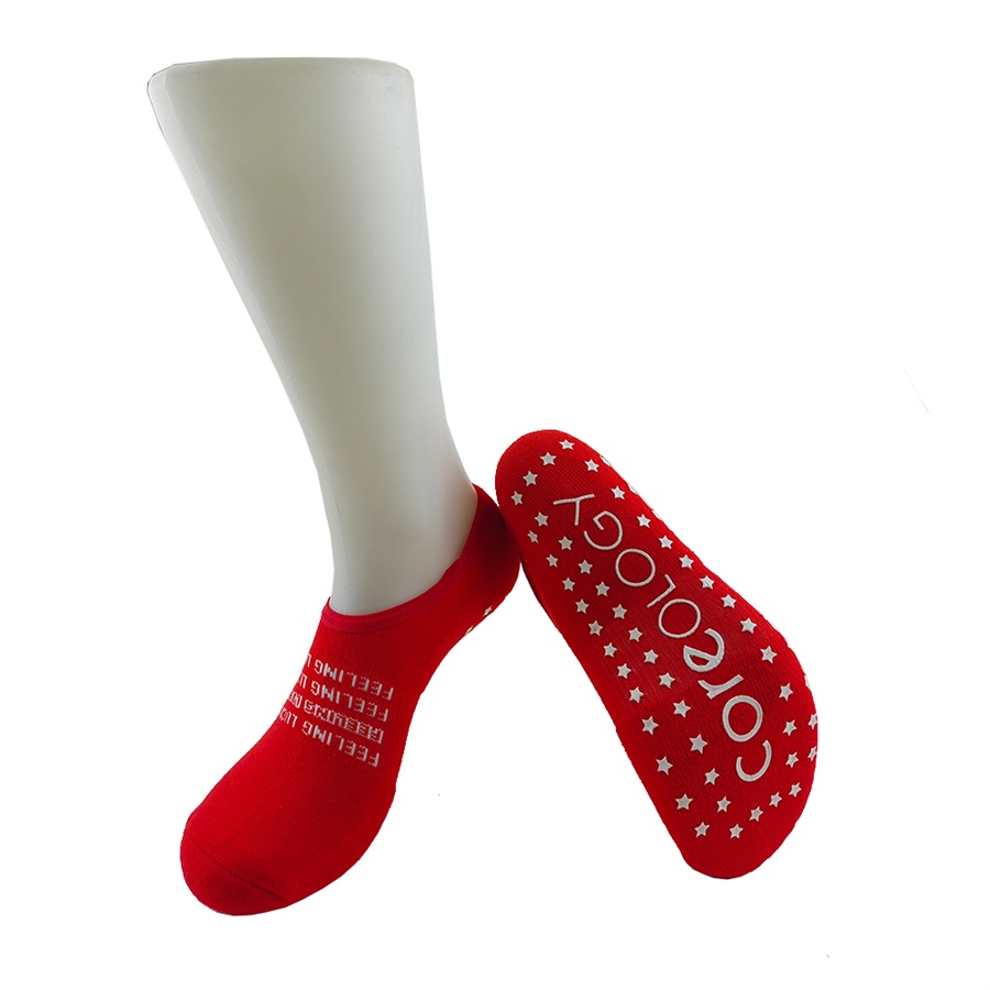 Yoga Socken Lieferanten in China, China Anti Slip Socken Großhändler, chinesischer rutschfester Socke Hersteller