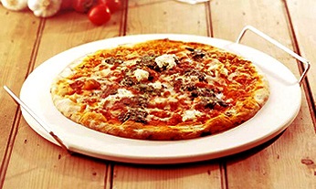 Pizza Stone คืออะไร