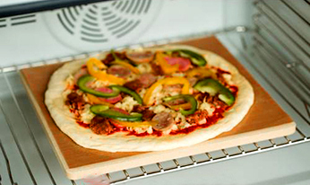 Cordierite Baking Pizza Stoneとその利点は何ですか？