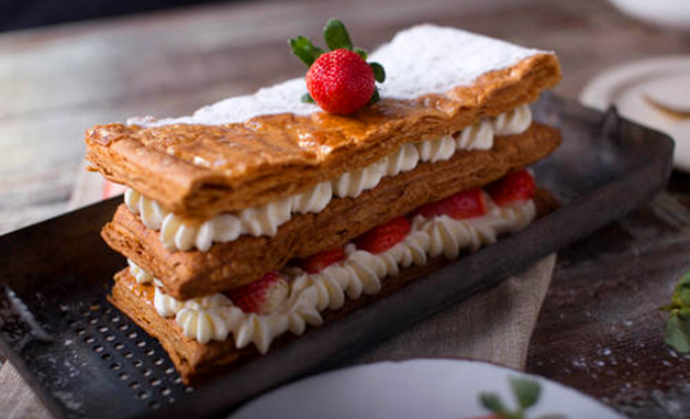 Buong listahan ng 74 klasikong pastry （Ⅰ）