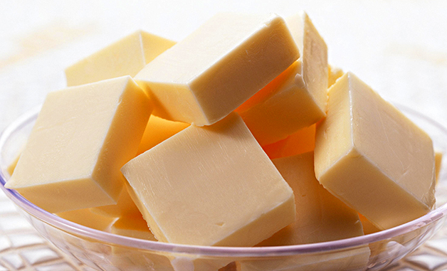 Mga tala tungkol sa Butter