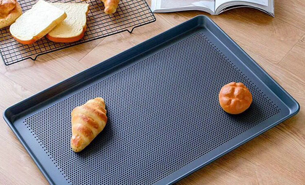 ข้อมูลจำเพาะที่กำหนดเองขั้นพื้นฐานสำหรับ Sheet Pan