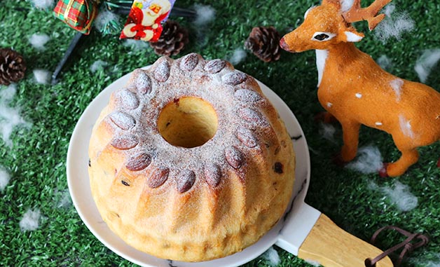 ต้นกำเนิดของ Kugelhopf Cake