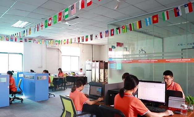 Tsingbuy รับใบรับรอง SGS ที่ผ่านการตรวจสอบจากผู้ผลิต