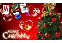 China Merry Christmas manufacturer