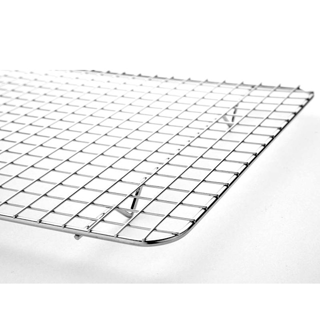 12" x 17" stainless steel Oven Wire Cooling Rack
