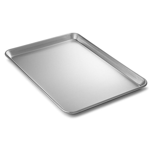 18*13 inch half size aluminum bakery oven tray manufacturer TSPP03