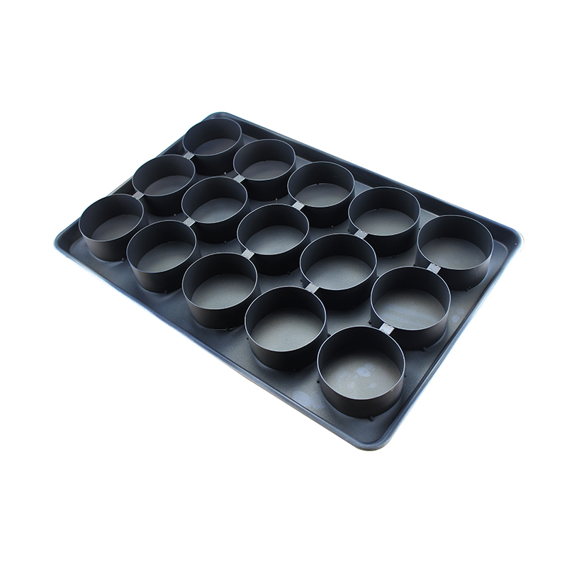 Commercial Non Stick Muffin Pan Cupcake Baking Tray