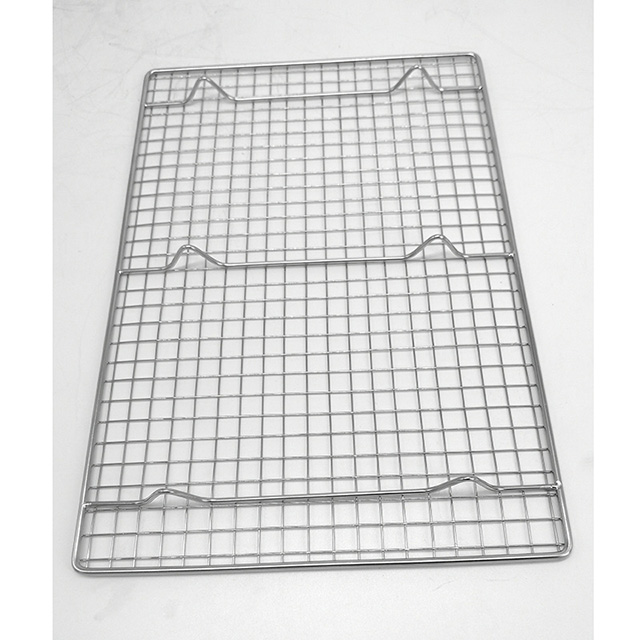 Cross Wire Cooling Net With Feet