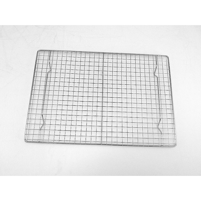 Cross Wire Cooling Net With Feet