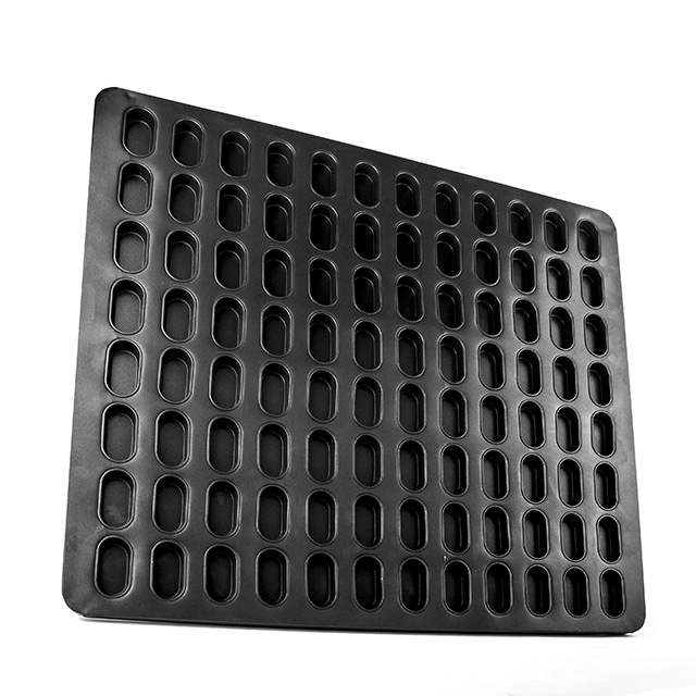 Customized muffin tray cup cake pan in large size for industrial commercial use