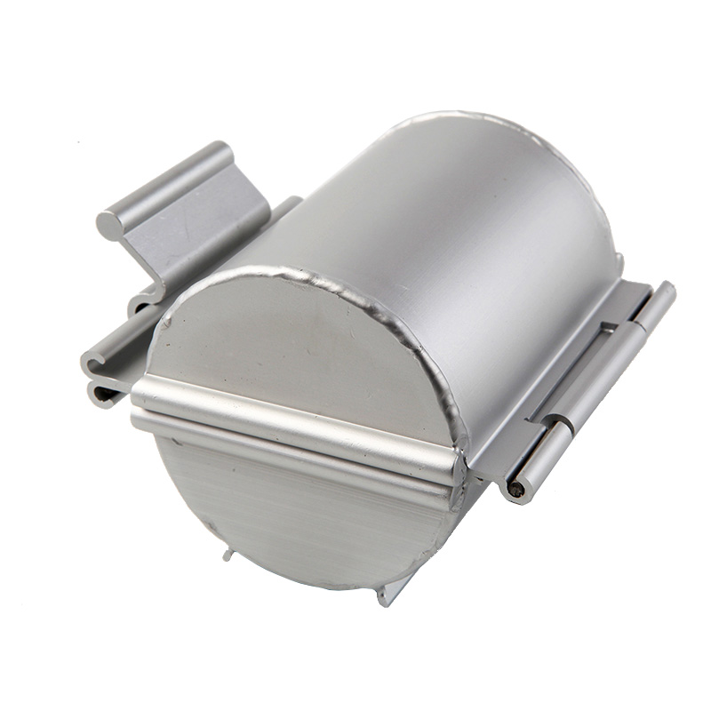 Cylinder Heart Shaped Bread Loaf Pan with Lid