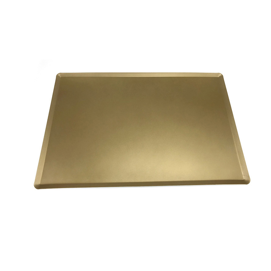 Gold Nonstick Aluminum Sheet Pan