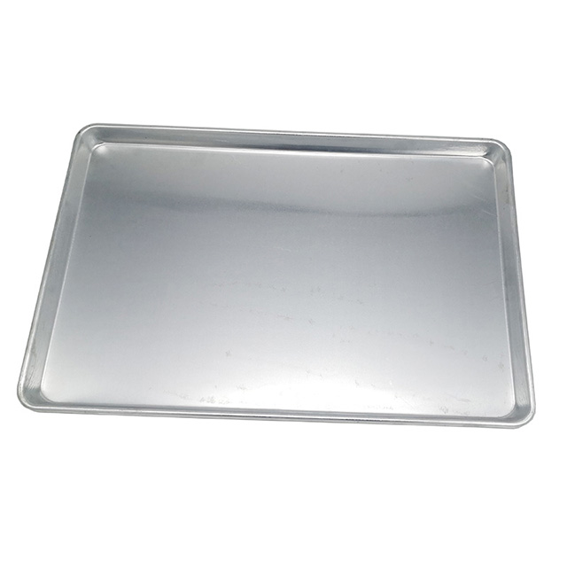 Natural Aluminum Baking Pan