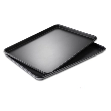 China Non Stick Commercial Baking Tray Sheet Pans manufacturer