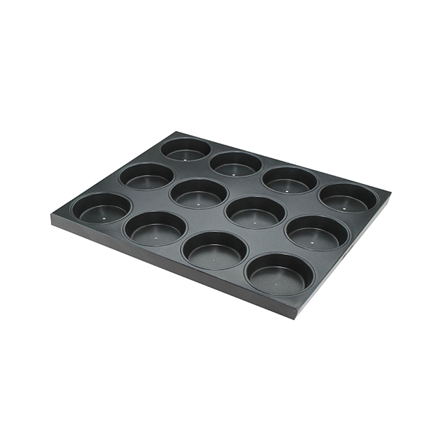 Non-stick Round Large Muffin Pan