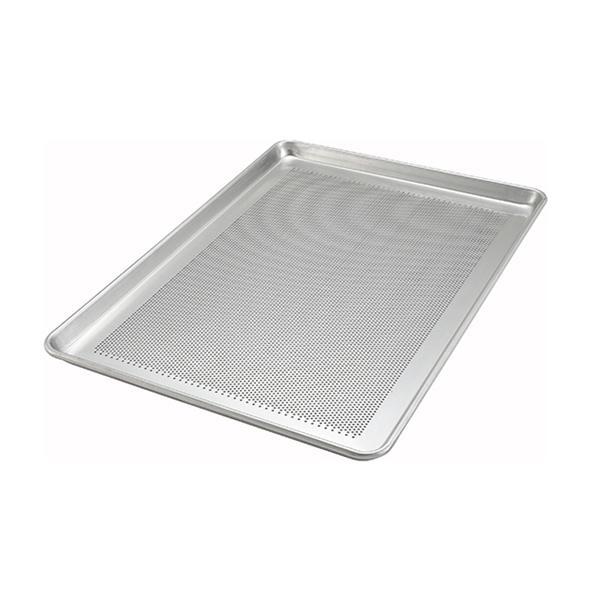 Baking perforated bread pan from China Perforated baking pan - TSPP04