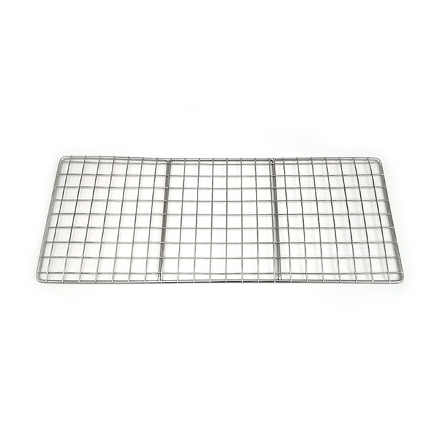 Rectangle Stainless Steel Cooling Net