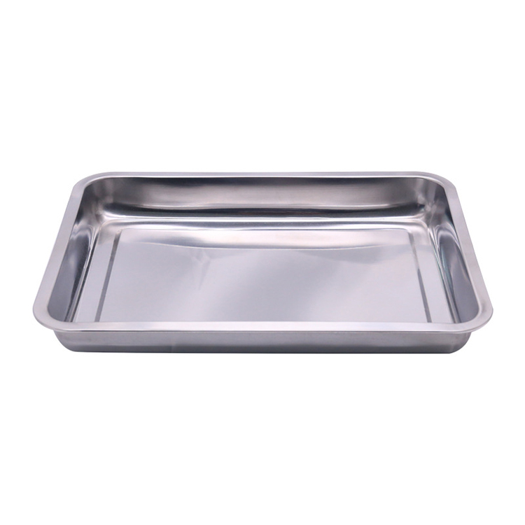Stainless Steel Cookie Tray Baking Pan