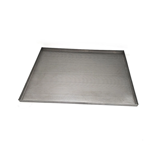 China Stainless Steel Perforated Drying Tray manufacturer