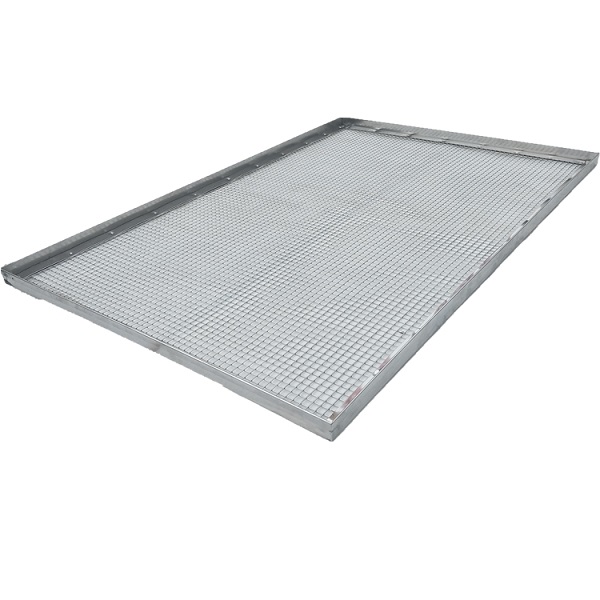 Stainless steel wire cooling rack on sale with tight grid