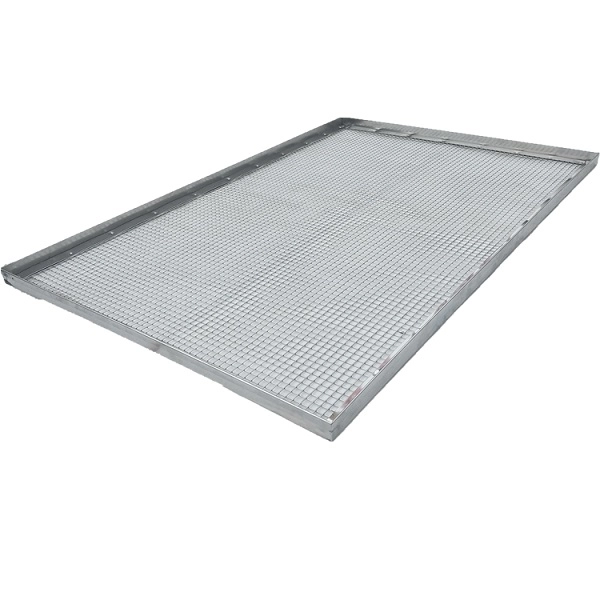 China Stainless steel wire cooling rack on sale with tight grid manufacturer