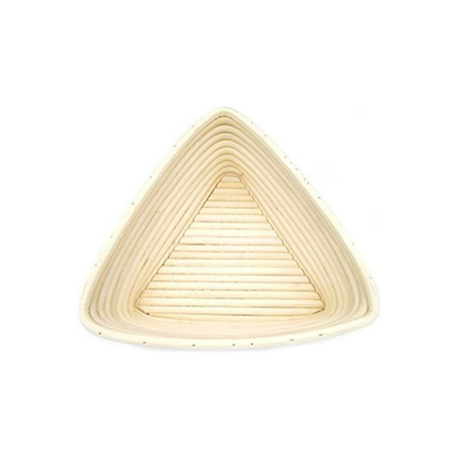 Forma de triángulo China Banneton Proofing Basket TSBT13-TSBT14